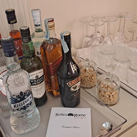 Suites Рим Екстериор снимка