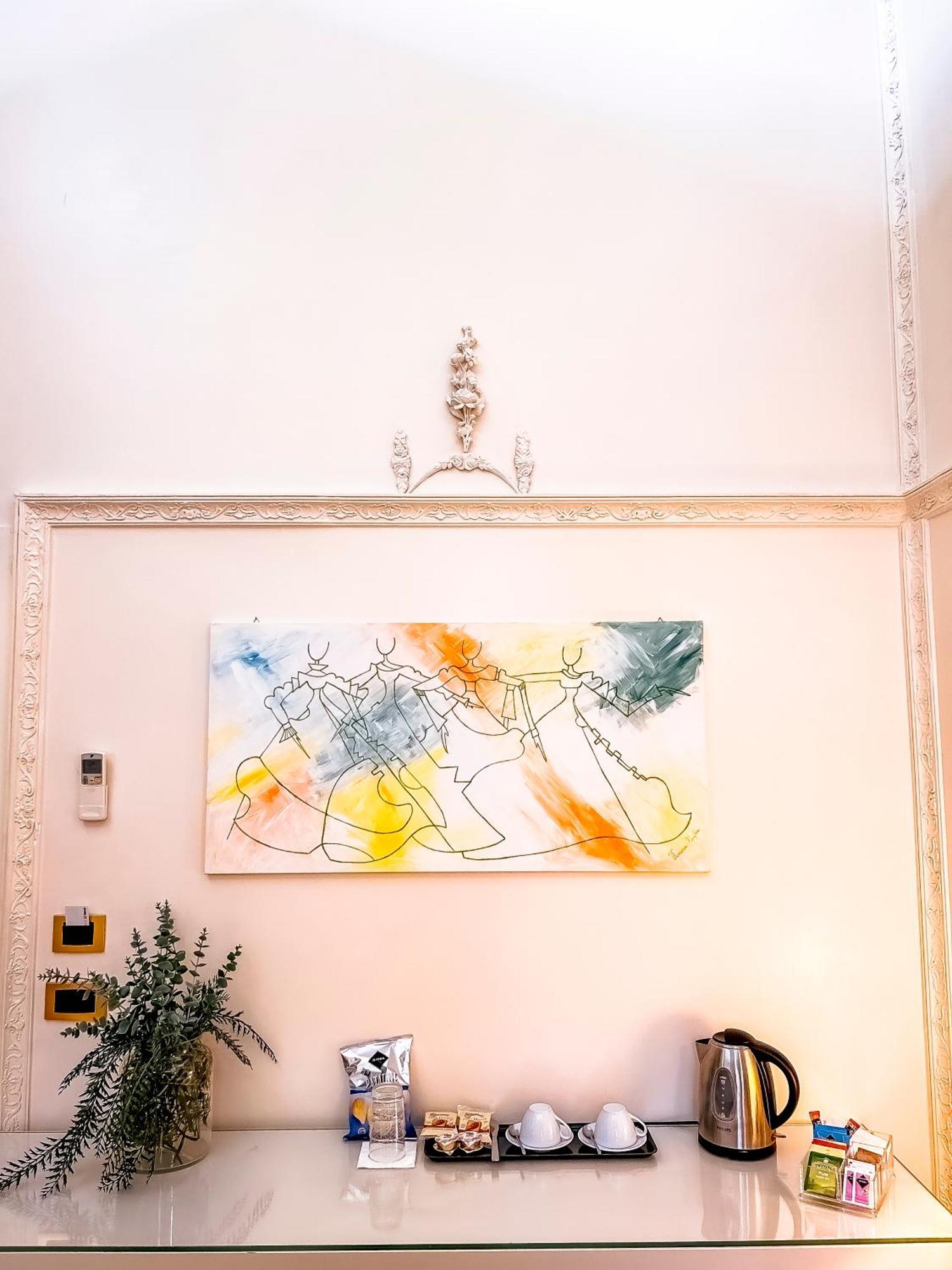 Suites Рим Екстериор снимка