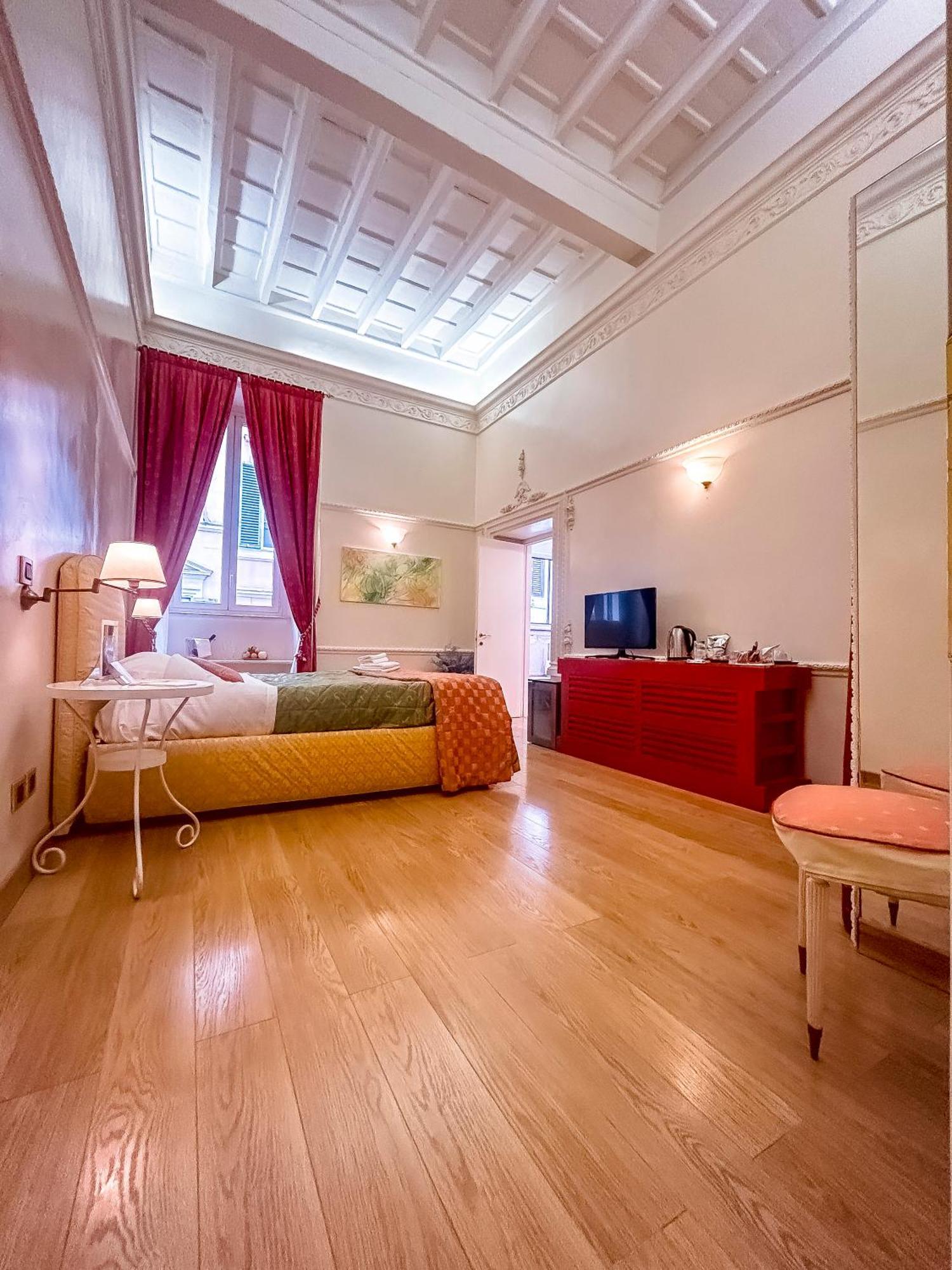 Suites Рим Екстериор снимка